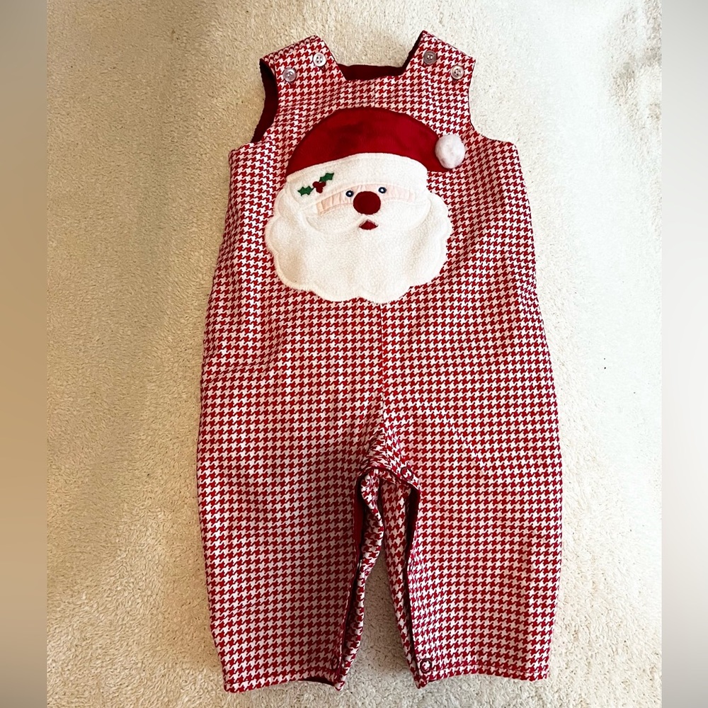 The Bailey Boys Santa Bubble